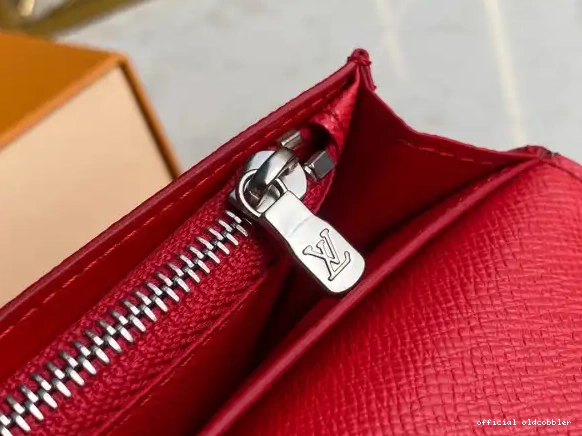 Official oldcobbler WALLET VUITTON BRAZZA LOUIS 0702